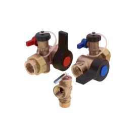 100112156 Lead Free Isolation Valves & Pressure Relief Valve (TK-IV-01-AB)