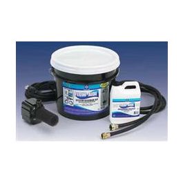 Tankless Hot-Water Descaling Kit